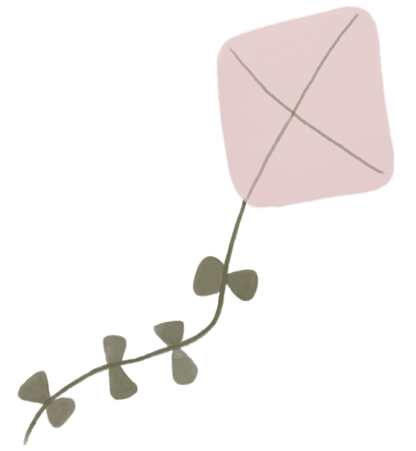 kite bride