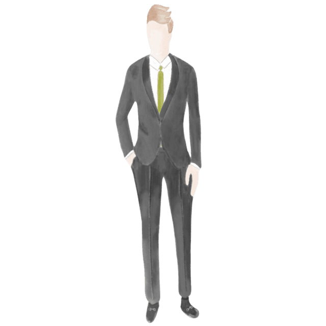 male-attire