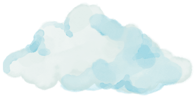small cloud left