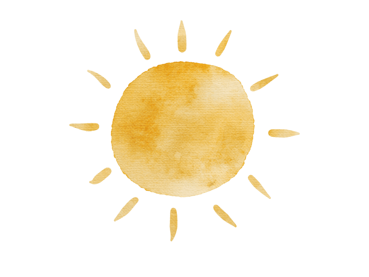 sun that follows you